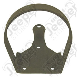 Headlight Bracket, Blackout; 50-52 Willys M38
