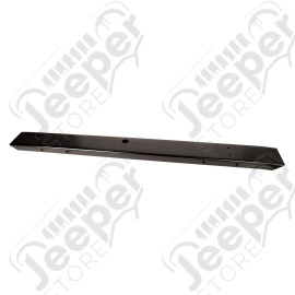 Bumper, Front, Factory Style; 45-49 Willys CJ-2A