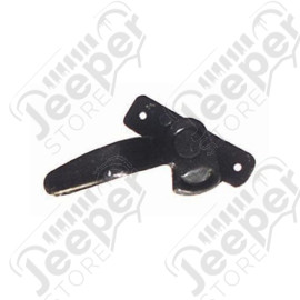 Windshield Latch, Interior; 46-49 Willys CJ2A