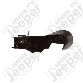 Windshield Vent Handle; 49-53 Willys CJ3A