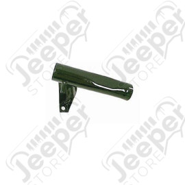Engine Air Intake Crossover Tube Kit, L-Head; 46-53 Willys, 134CID