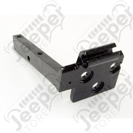 Windshield Hinge, Upper, Right; 52-75 Willys/Jeep