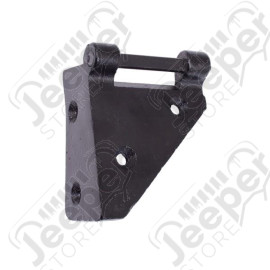 Windshield Hinge, Lower, Right; 52-75 Willys/Jeep