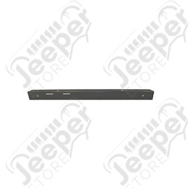 Bumper, Front; 55-86 Jeep CJ