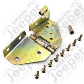 Windshield Hinge, Right; 76-86 Jeep CJ5/CJ7/CJ8 Scrambler