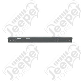 Bumper, Front; 87-95 Jeep Wrangler YJ