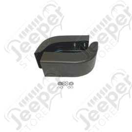 Bumper Extension Kit, Front; 87-95 Jeep Wrangler YJ