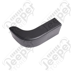 Bumper Extension Kit, Front; 87-95 Jeep Wrangler YJ