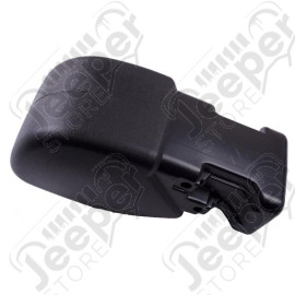 Bumper Extension, Front, Right; 97-06 Jeep Wrangler TJ