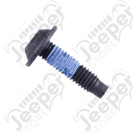 Bumper End Screw; 97-06 Jeep Wrangler TJ