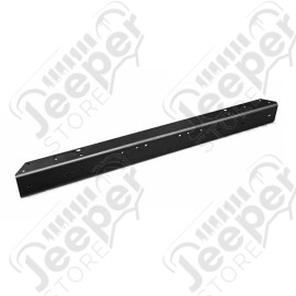 Bumper, Front; 97-06 Jeep Wrangler TJ
