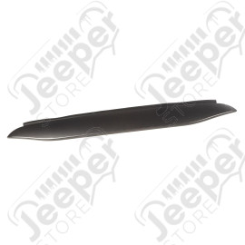 NightHawk Light Brow, Granite Crystal; 07-18 Jeep Wrangler JK