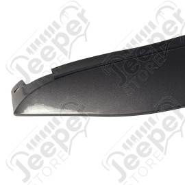 NightHawk Light Brow, Granite Crystal; 07-18 Jeep Wrangler JK