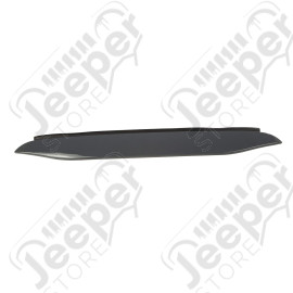 NightHawk Light Brow, Anvil; 07-18 Jeep Wrangler JK