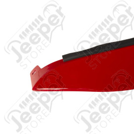 NightHawk Light Brow, Flame Red; 07-18 Jeep Wrangler JK