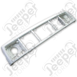 Grille Support; 97-01 Jeep Cherokee XJ
