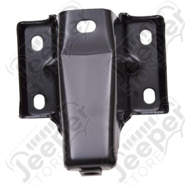 Bumper Mounting Bracket, Rear; 84-96 Jeep Cherokee XJ