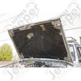 Isolation capot moteur pour Jeep Cherokee XJ - 12035.56 / 55217068 / OM-12035.56 / 0845.40IS