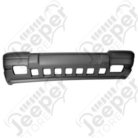 Bumper Cover, Front, W/Fog Lights; 96-98 Jeep Grand Cherokee ZJ