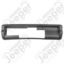 Bezel, Rear Hitch Aperture; 11-19 WK