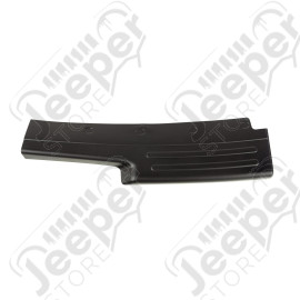 Bumper Step Pad, Rear, Right Side; 02-07 Jeep Liberty KJ