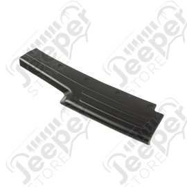 Bumper Step Pad, Rear, Right Side; 02-07 Jeep Liberty KJ