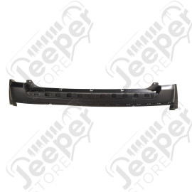 Bumper Fascia, Rear, Upper; 11-17 Jeep Compass/Patriot MK