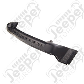 Bumper Fascia, Rear, Upper; 11-17 Jeep Compass/Patriot MK