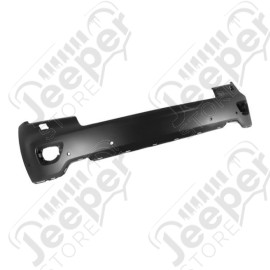 Bumper Cover, Front; 11-13 Jeep Grand Cherokee WK