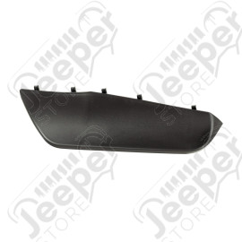 Bumper Trim Panel Spat, Front, LH; 11-13 Jeep Grand Cherokee WK
