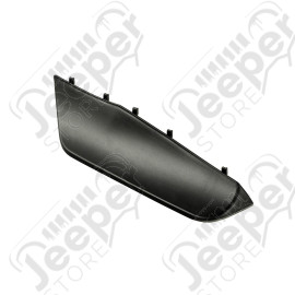 Bumper Trim Panel Spat, Front, LH; 11-13 Jeep Grand Cherokee WK