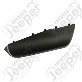 Bumper Trim Panel Spat, Front, RH; 11-13 Jeep Grand Cherokee WK