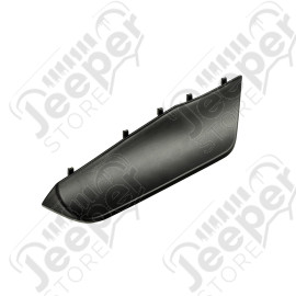 Bumper Trim Panel Spat, Front, RH; 11-13 Jeep Grand Cherokee WK