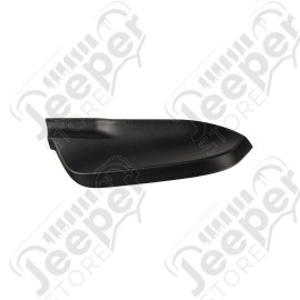 Bumper Trim Panel Spat, Front, LH; 14-19 Jeep Grand Cherokee WK