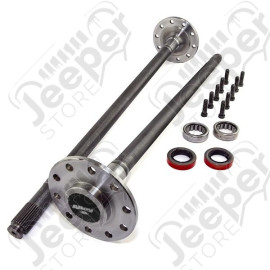 Axle Shaft Kit, Rear; 65-75 Chevrolet Chevelle/Camaro/Nova, GM 10 Bolt