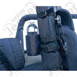 Sport Bar Drink Holder; 55-18 Jeep CJ/Wrangler YJ/TJ/JK