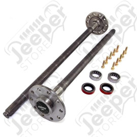 Axle Shaft Kit, Rear; 90-92 Chevrolet Camaro, GM 7.625 Inch