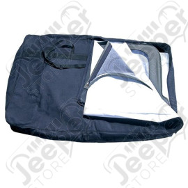 Window Storage Bag; 87-06 Jeep CJ/Wrangler YJ/TJ