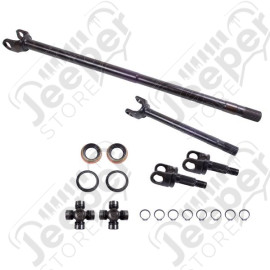 Axle Shaft Kit, Front; 92-06 Wrangler/Cherokee, for Dana Grande 30
