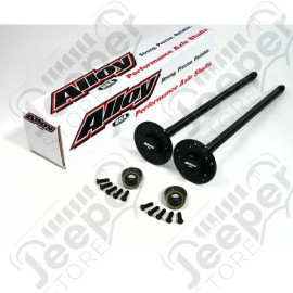 Axle Shaft Kit, Rear, C-Clip; 90-02 Jeep YJ/TJ/XJ, for Dana Grande 35