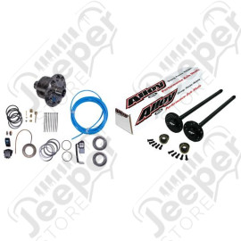 Axle Shaft Kit, Rear, C-Clip, ARB; 90-02 XJ/YJ/TJ, for Dana Grande 35