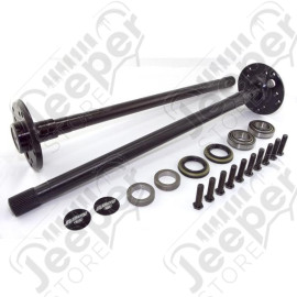 Axle Shaft Kit, Rear; 97-06 Jeep Wrangler TJ, for Dana Mas Grande 44