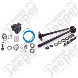 Axle Shaft Kit, Rear, ARB Locker; 97-06 TJ/LJ, for Dana Mas Grande 44