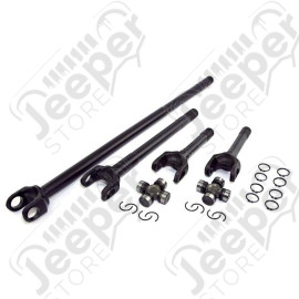 Axle Shaft Kit, Front, 30 Spline; 68-79 Ford F-250, for Dana 44