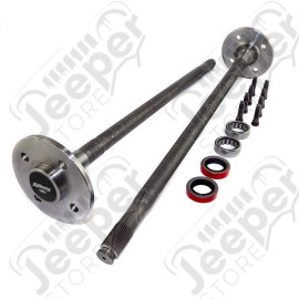 Axle Shaft Kit, Rear, 4 Lug; 79-93 Ford Mustang, 8.8 Inch Axles