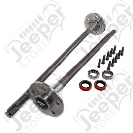 Axle Shaft Kit, Rear, 28 Spline; 99-04 Ford Mustang, 8.8 Inch Axles