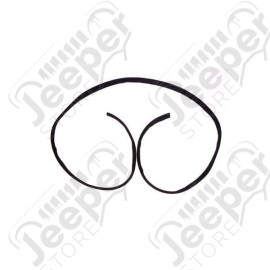 Windshield Frame Seal; 41-49 Ford/Willys