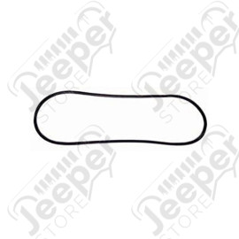 Windshield Glass Seal; 76-86 Jeep CJ