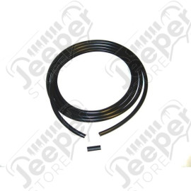 Windshield Glass Seal; 87-95 Jeep Wrangler YJ