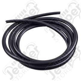Windshield Seal, Outer; 97-06 Jeep Wrangler TJ